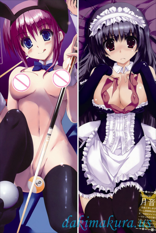 tsukinon ANIME DAKIMAKURA JAPANESE PILLOW COVER